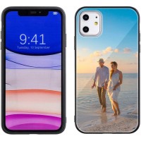 iPhone 11 Customize Glass Case